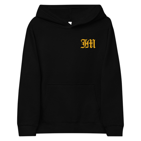 Jordan Morgan "Logo" Youth Hoodie