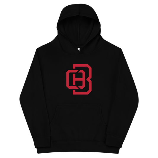 Cole Bishop "Logo" Youth Hoodie
