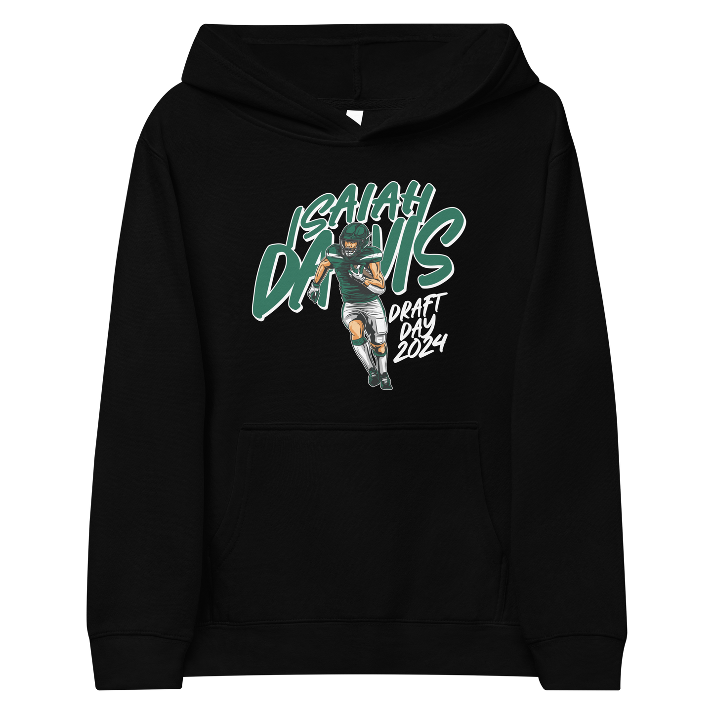 Isaiah Davis "Draft Day" Youth Hoodie