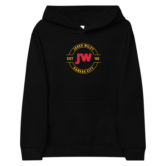 Jared Wiley "Logo Badge" Hoodie