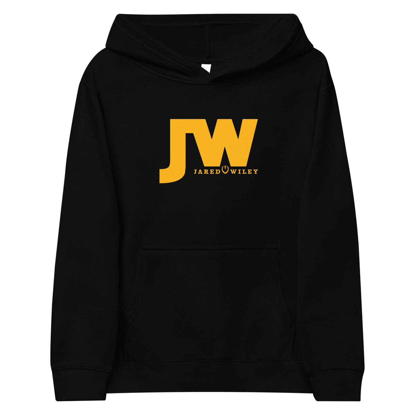 Jared Wiley "Logo" Youth Hoodie