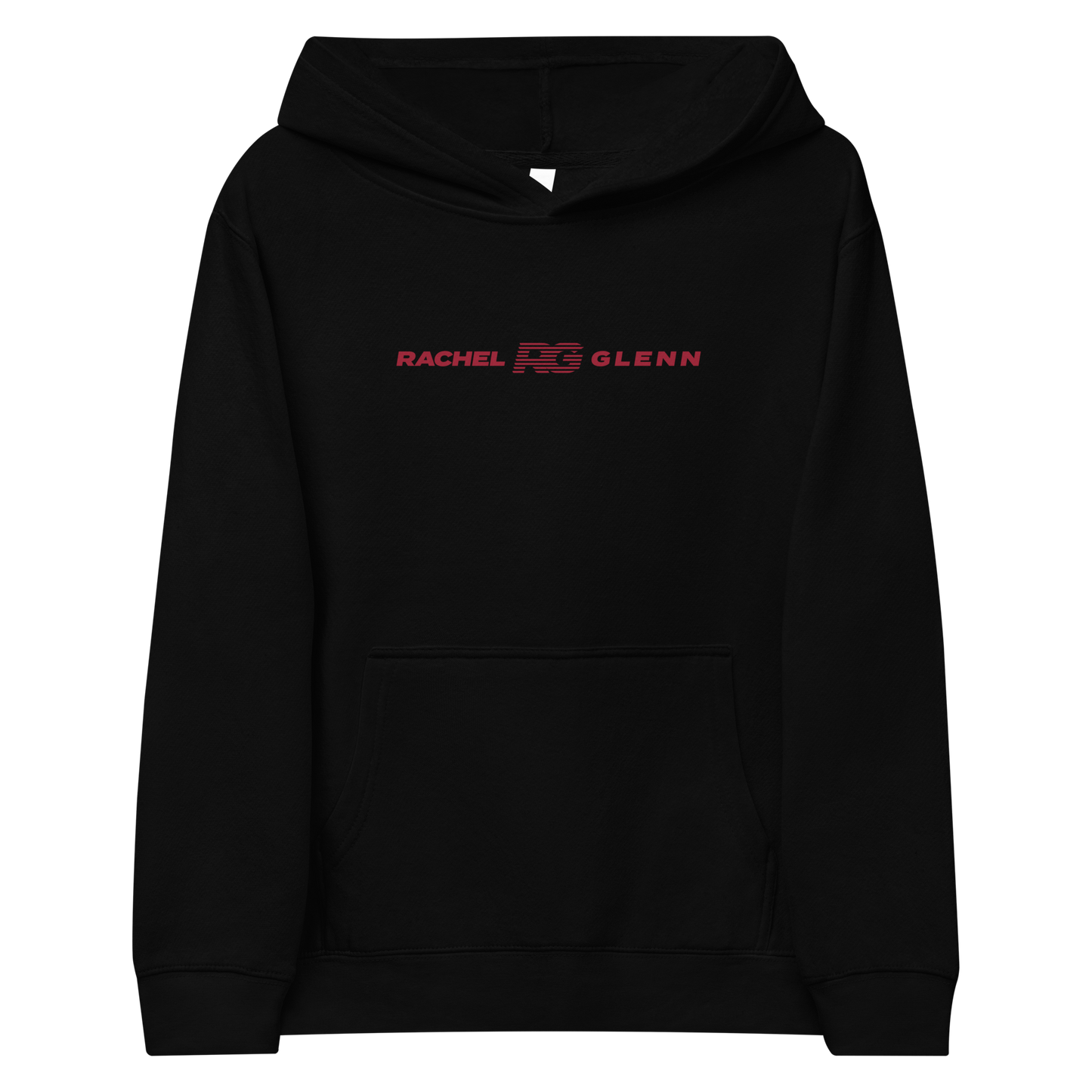 Rachel Glenn "Logo Lockup" Youth Hoodie