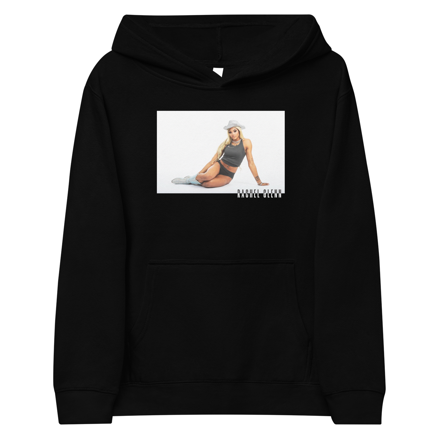 Rachel Glenn "Photo Based" Youth Hoodie
