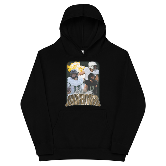 Brayden Schager "Schager Bomb" Youth Hoodie