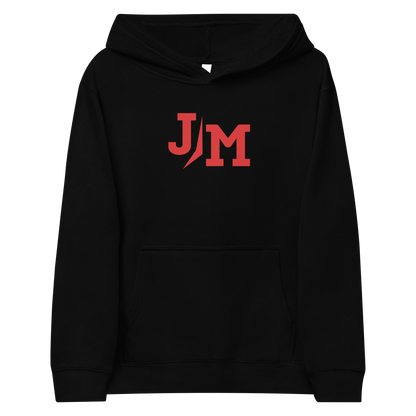 Jalen McMillan  "Logo" Youth Hoodie