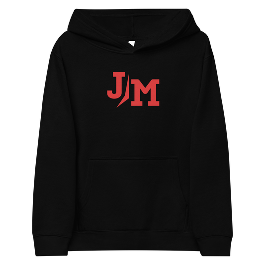 Jalen McMillan  "Logo" Youth Hoodie