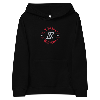 Ja'Lynn Polk "Logo Badge" Youth Hoodie