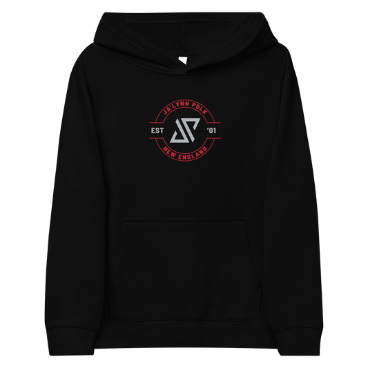 Ja'Lynn Polk "Logo Badge" Youth Hoodie