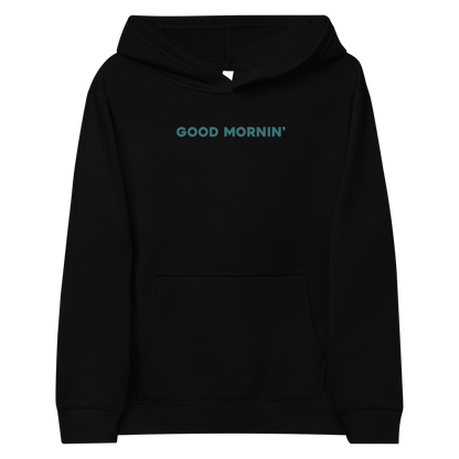 Landon Dickerson "Good Mornin" Youth Hoodie