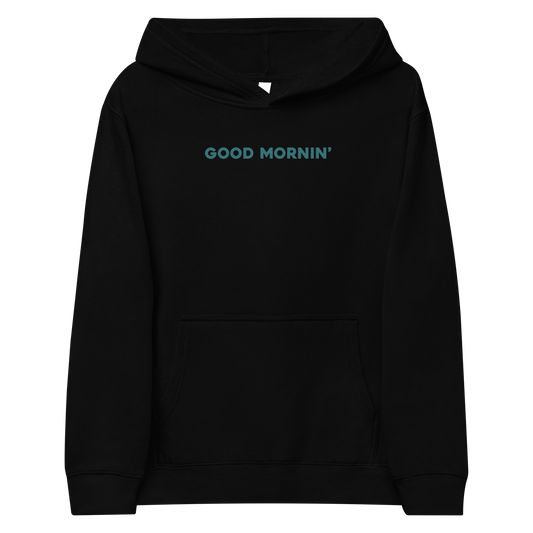 Landon Dickerson "Good Mornin" Youth Hoodie