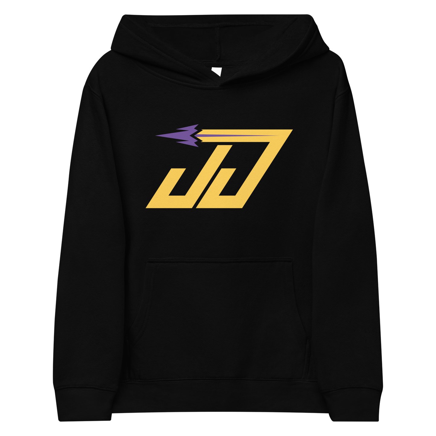 Justin Jefferson "Logo" Youth Hoodie