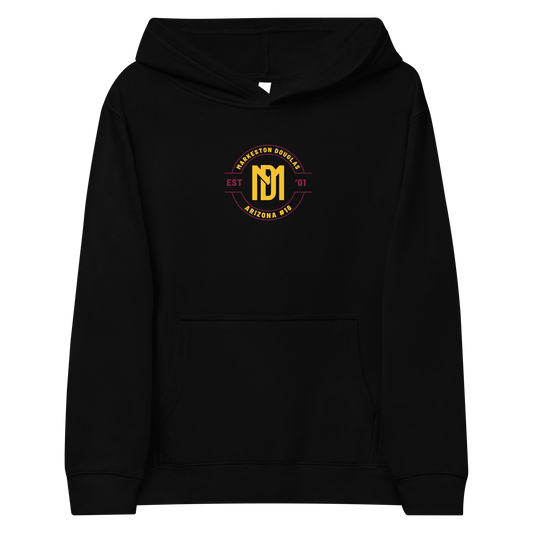 Markeston Douglas "Logo Badge" Youth Hoodie