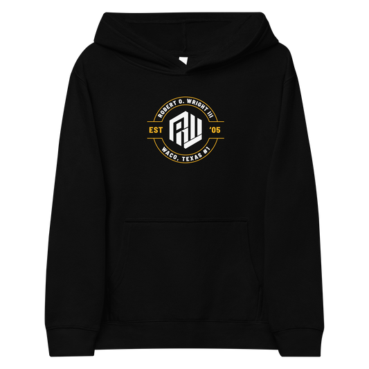 Robert Wright III "Logo Badge" Youth Hoodie