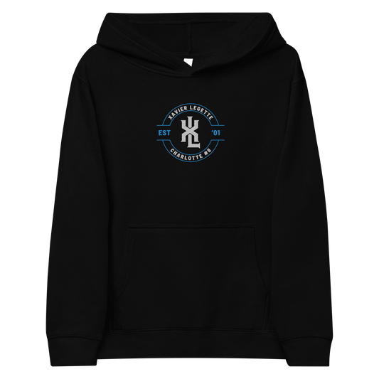 Xavier Legette "Logo Badge" Youth Hoodie