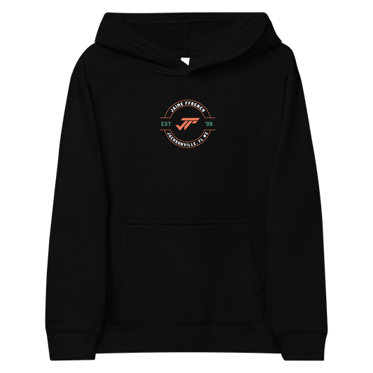 Jaime Ffrench "Logo Badge" Youth Hoodie