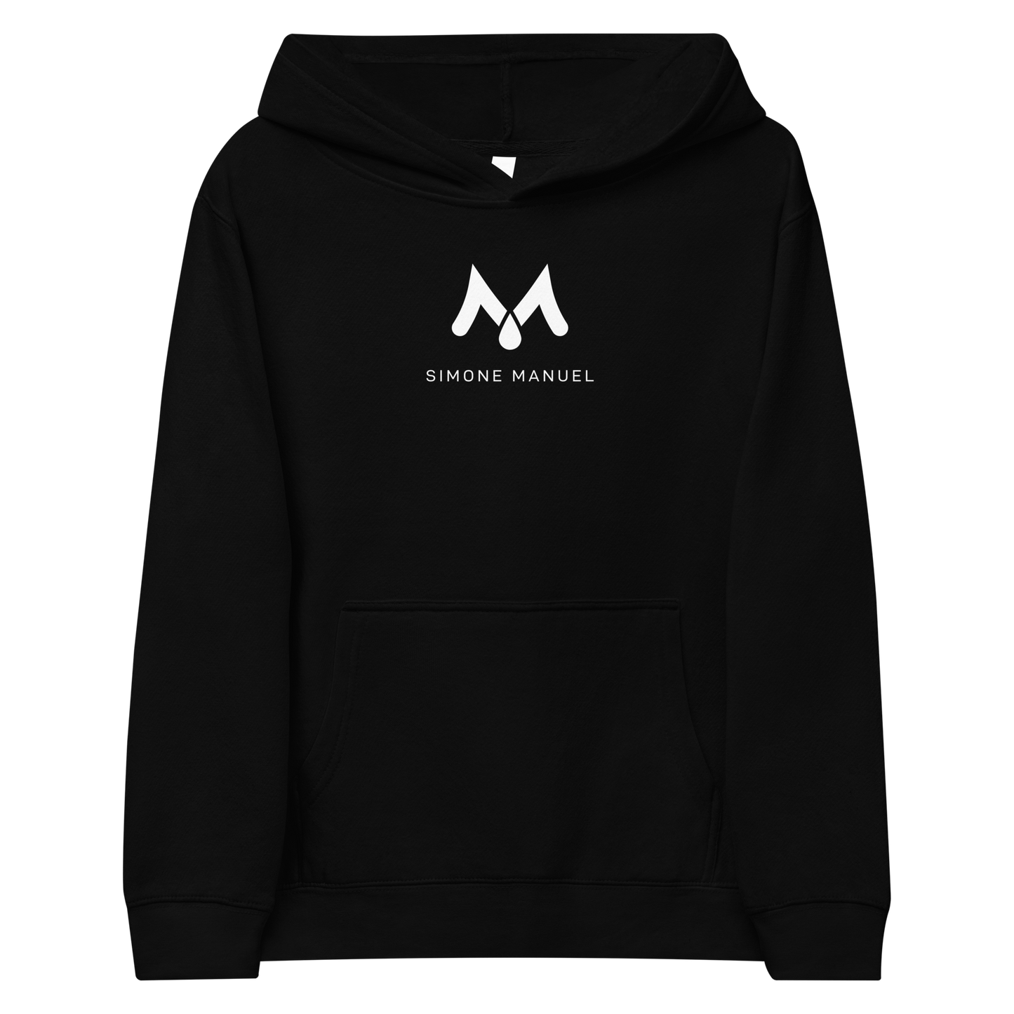 Simone Manuel "Logo" Youth Hoodie