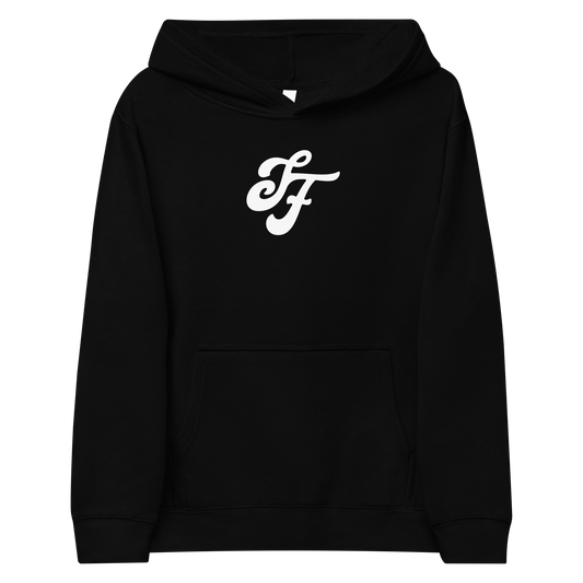 Sania Feagin "Logo" Youth Hoodie