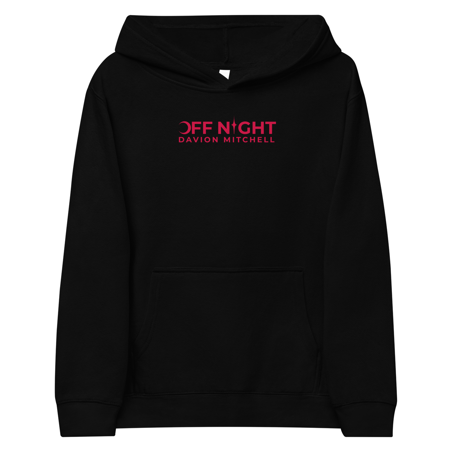 Davion Mitchell "Off Night" Youth Hoodie