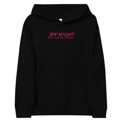 Davion Mitchell "Off Night" Youth Hoodie
