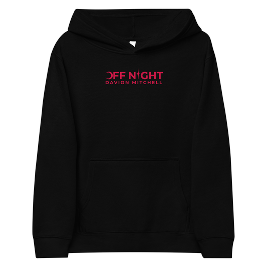 Davion Mitchell "Off Night" Youth Hoodie