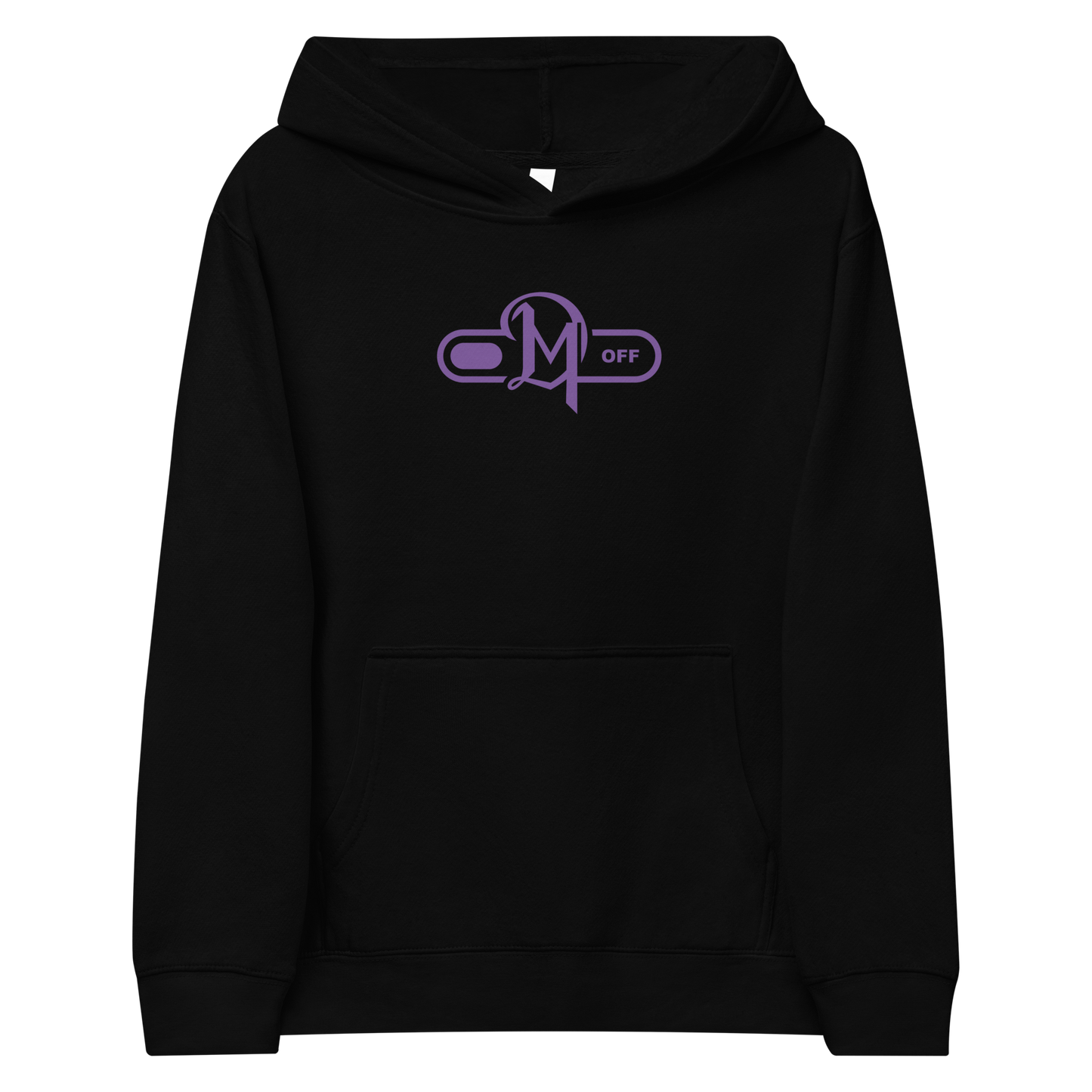 Davion Mitchell "Logo" Youth Hoodie