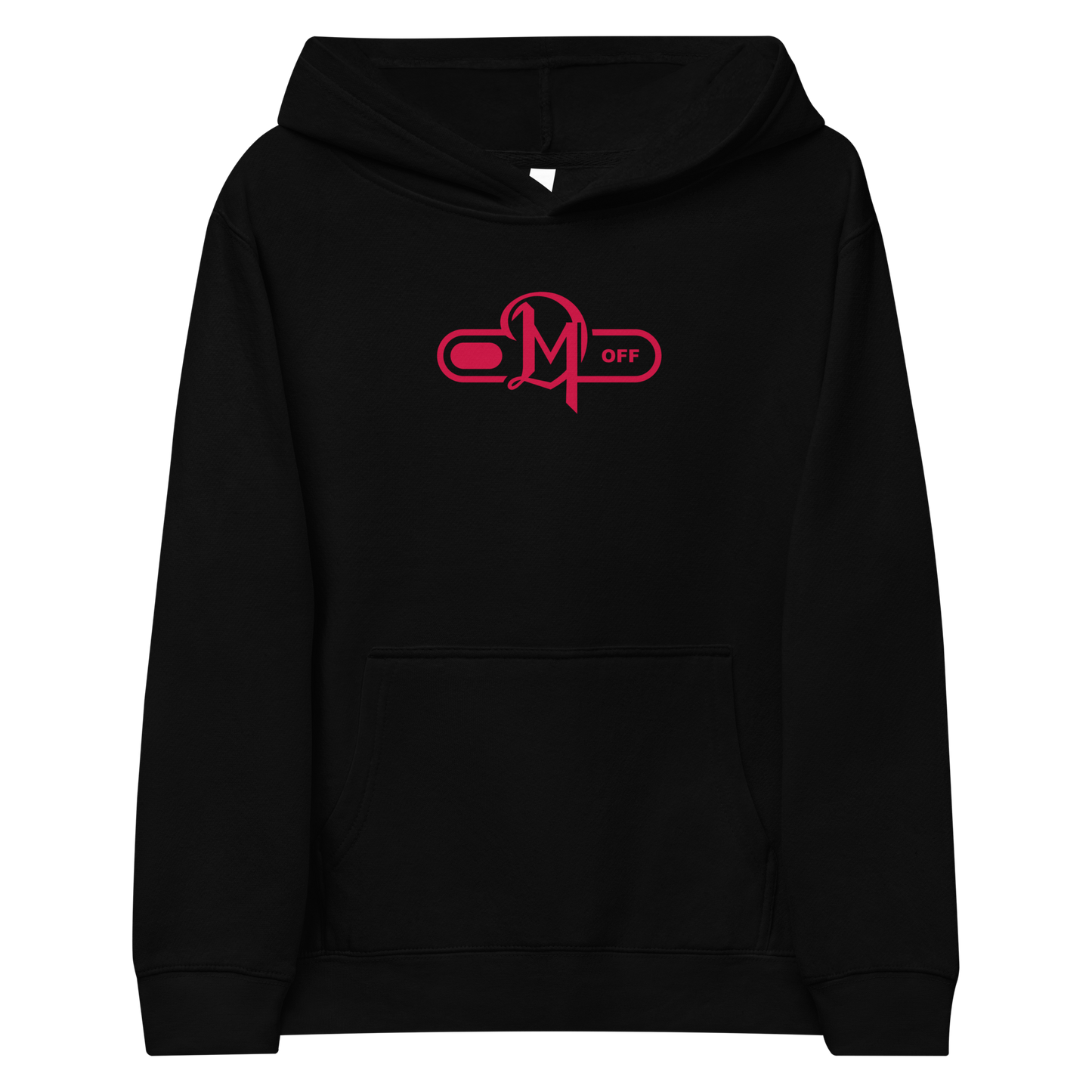 Davion Mitchell "Logo" Youth Hoodie