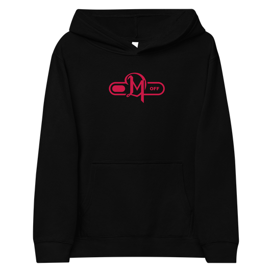 Davion Mitchell "Logo" Youth Hoodie