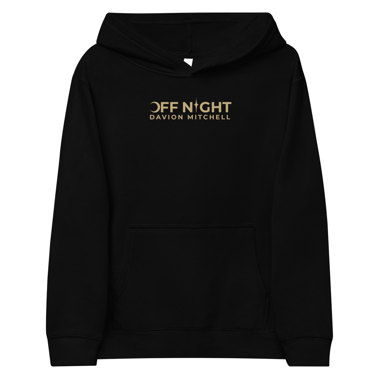 Davion Mitchell "Off Night" Youth Hoodie