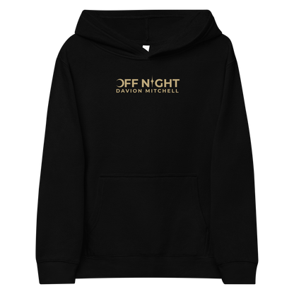 Davion Mitchell "Off Night" Youth Hoodie