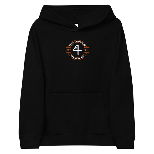Eddie Lampkin "Logo Badge" Youth Hoodie