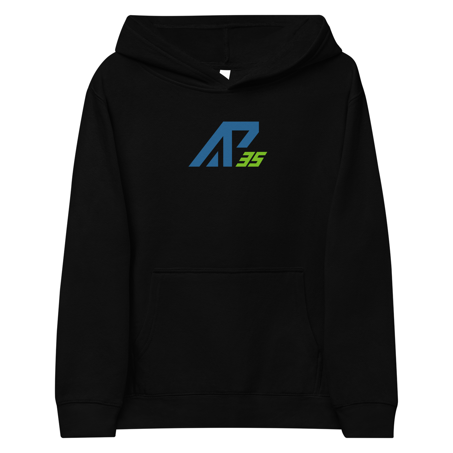 Alissa Pili "Logo" Youth Hoodie