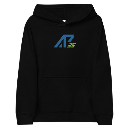 Alissa Pili "Logo" Youth Hoodie