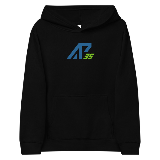 Alissa Pili "Logo" Youth Hoodie