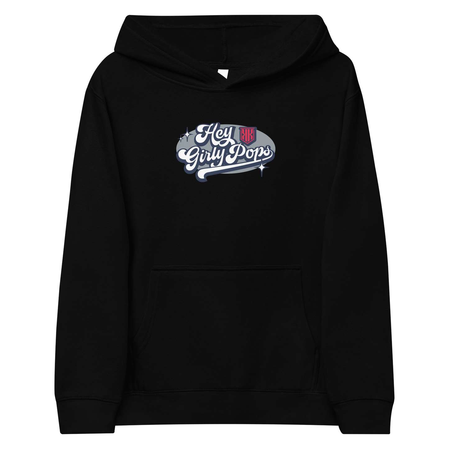 KK Arnold "Hey Girly Pops" Youth Hoodie