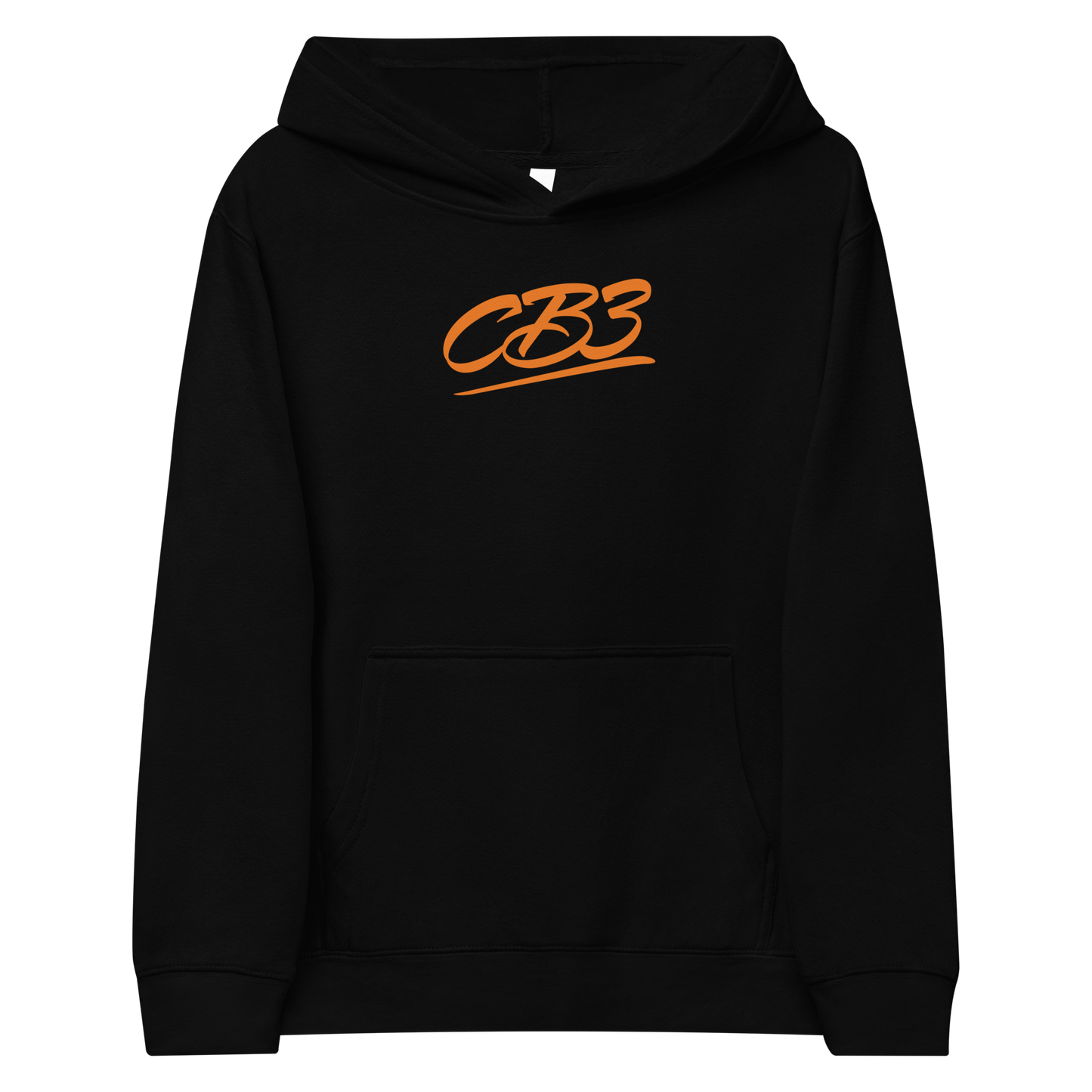 Caleb Burton III "Logo" Youth Hoodie