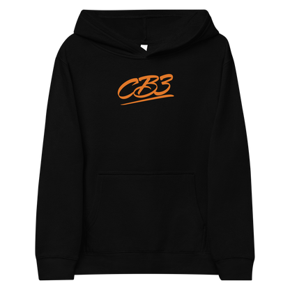 Caleb Burton III "Logo" Youth Hoodie
