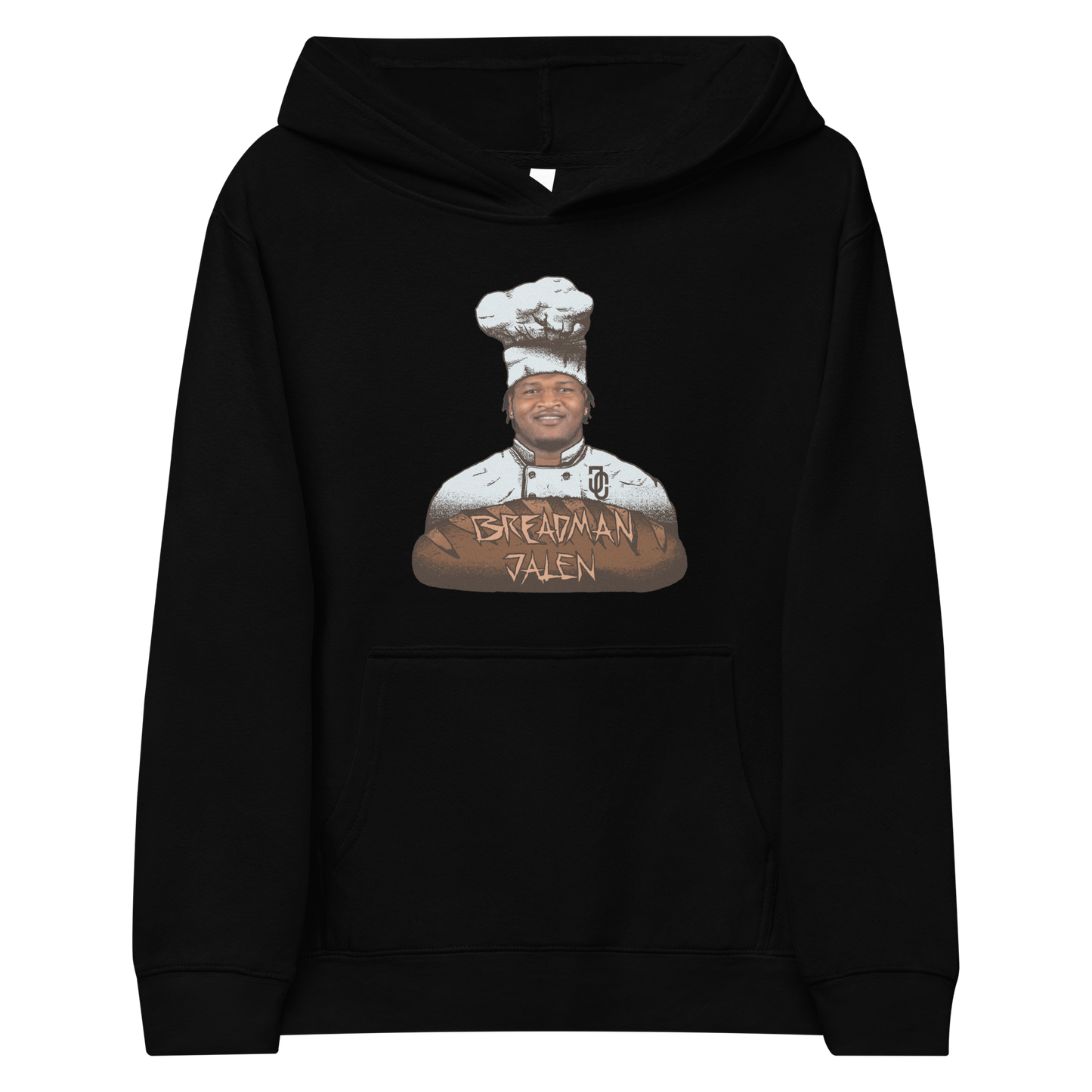 Jalen Carter "Breadman Jalen" Youth Hoodie