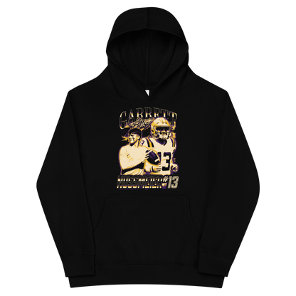 Garrett Nussmeier "Collage" Youth Hoodie