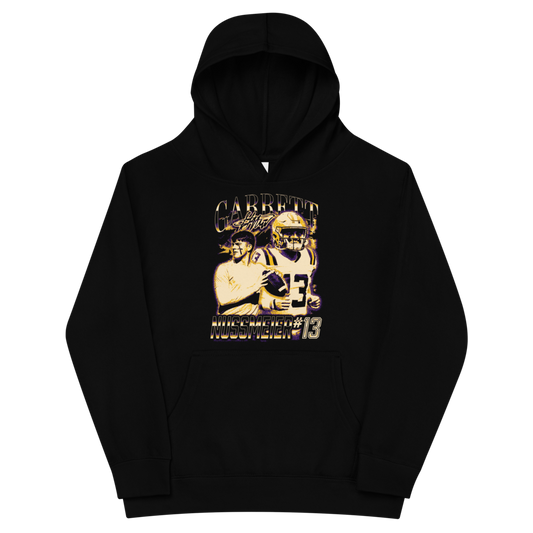 Garrett Nussmeier "Collage" Youth Hoodie