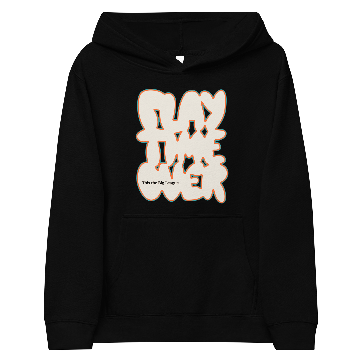 Tyler Huntley "Play Time Over" Youth Hoodie