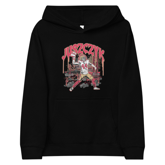 Kyle Juszczyk "Scary Juice" Youth Hoodie