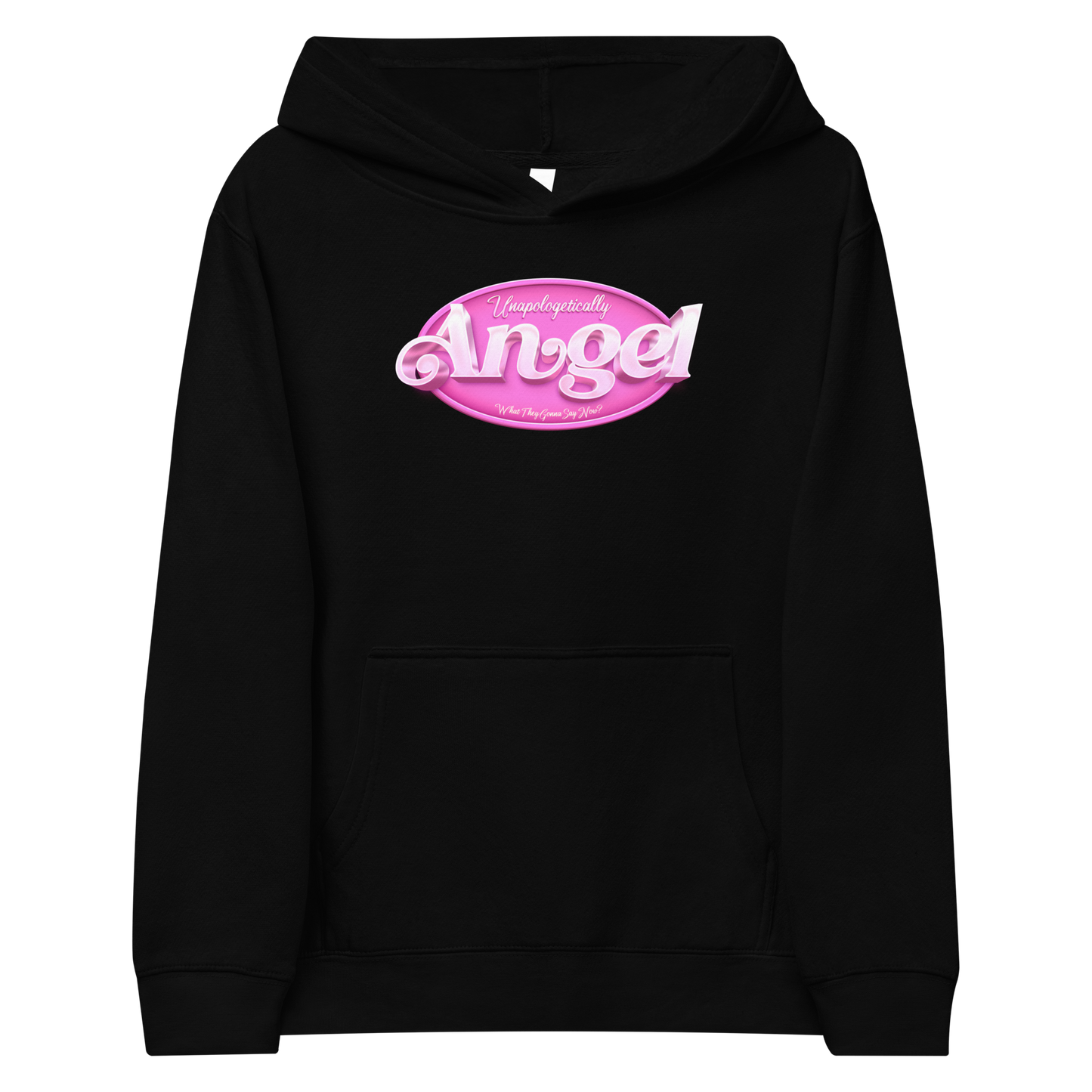 Angel Reese "Unapologetically Angel" Youth Hoodie
