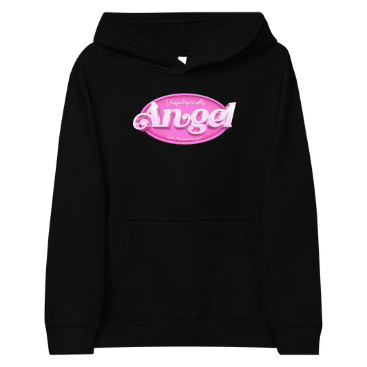 Angel Reese "Unapologetically Angel" Youth Hoodie