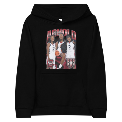 KK Arnold "Collage" Youth Hoodie
