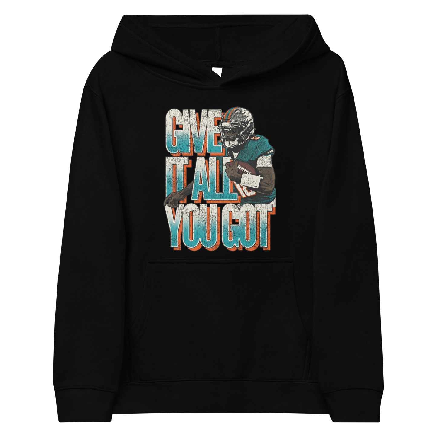 Tyler Huntley "Give It All You Got" Youth Hoodie