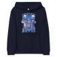 Isaiah Davis "Collage" Youth Hoodie
