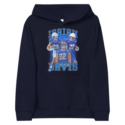 Isaiah Davis "Collage" Youth Hoodie