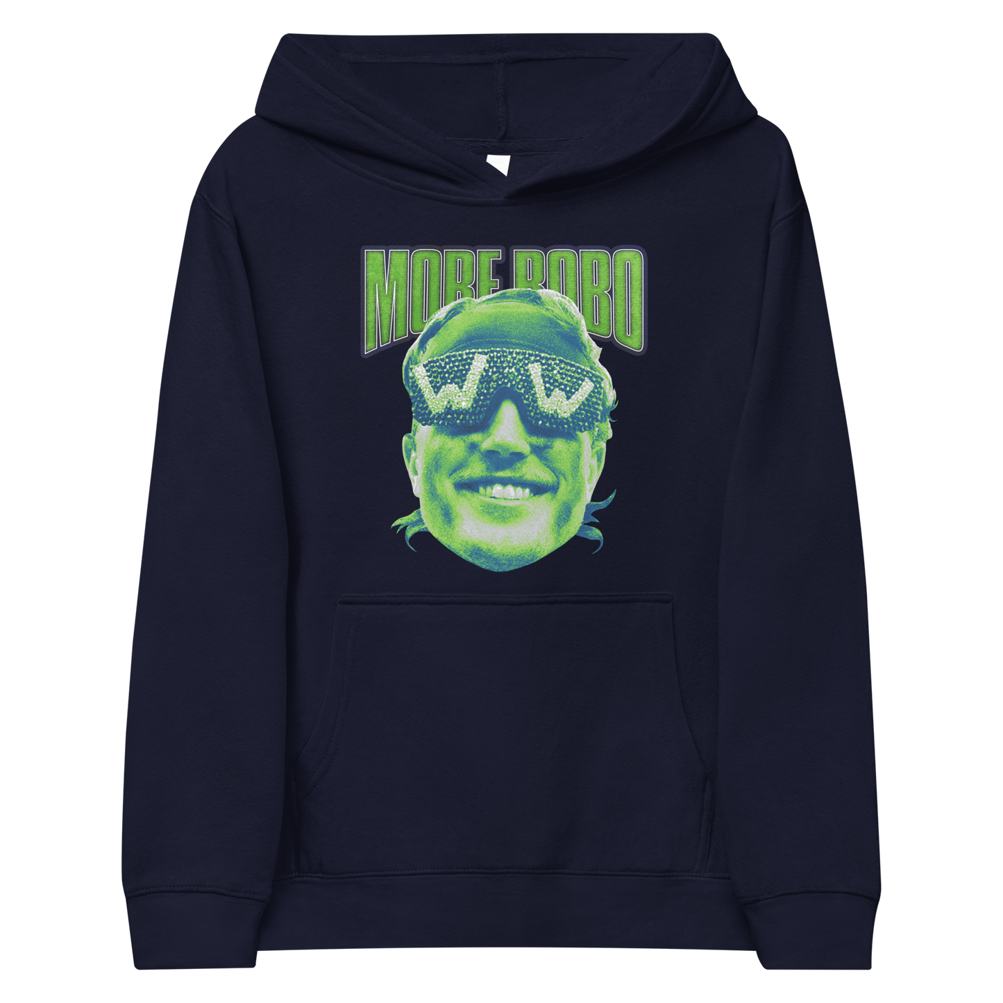 Jake Bobo "W" Youth Hoodie