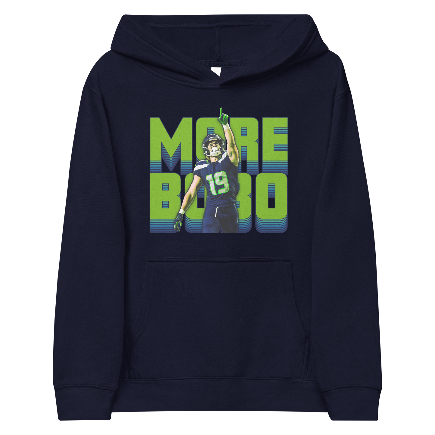 Jake Bobo "More Bobo" Youth Hoodie
