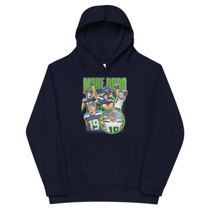 Jake Bobo "Collage" Youth Hoodie
